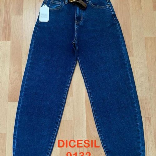 Джинсы P.T.A (25-29) 9132 blue (деми) P.T.A 9132 blue