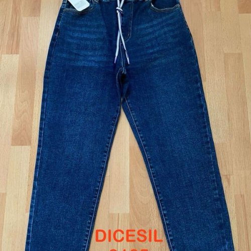 Джинсы P.T.A (32-42) 9105 blue (деми) P.T.A 9105 blue