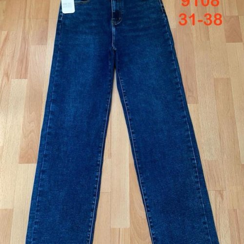 Джинсы P.T.A (31-38) 9108 blue (деми) P.T.A 9108 blue