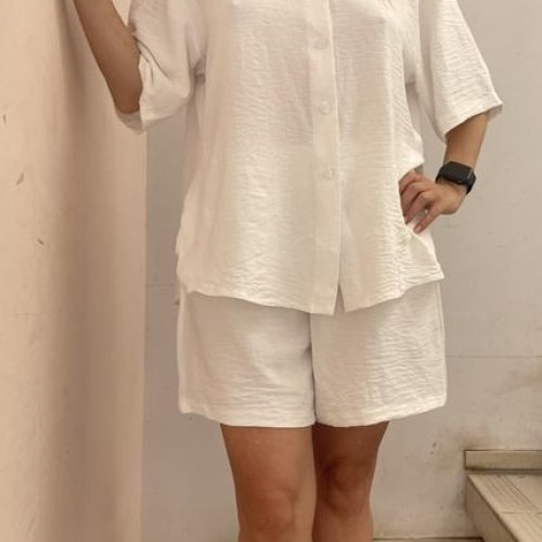 Костюм Paractives (52-58) P7 white (лето) Paractives P7 white