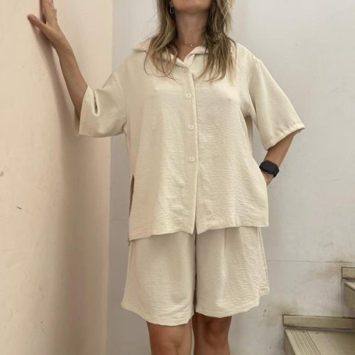 Костюм Paractives (52-58) P7 beige (лето) Paractives P7 beige