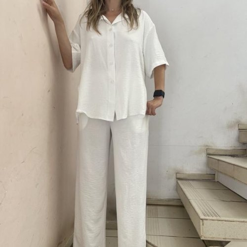 Костюм Paractives (52-58) P8 white (деми) Paractives P8 white