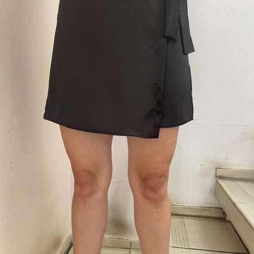 Юбка-шорты Paractives (S-L) P10 black (лето) Paractives P10 black
