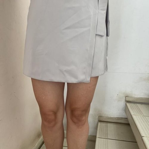 Юбка-шорты Paractives (S-L) P10 grey (лето) Paractives P10 grey