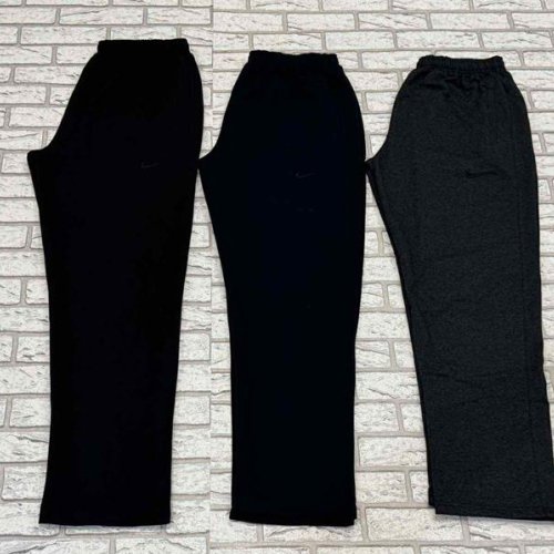 Штаны спорт Shon (50-58) S717 navy (деми) Shon S717 navy