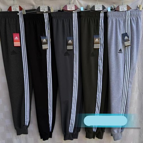 Штаны спорт Shon (42-50) S729 grey (деми) Shon S729 grey