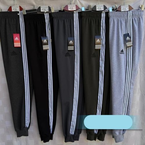 Штаны спорт Shon (48-56) S724 grey (деми) Shon S724 grey