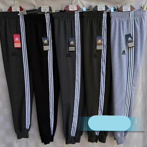 Штаны спорт Shon (48-56) S726 grey (деми) Shon S726 grey