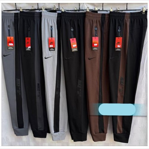 Штаны спорт Shon (48-58) S738 black (деми) Shon S738 black