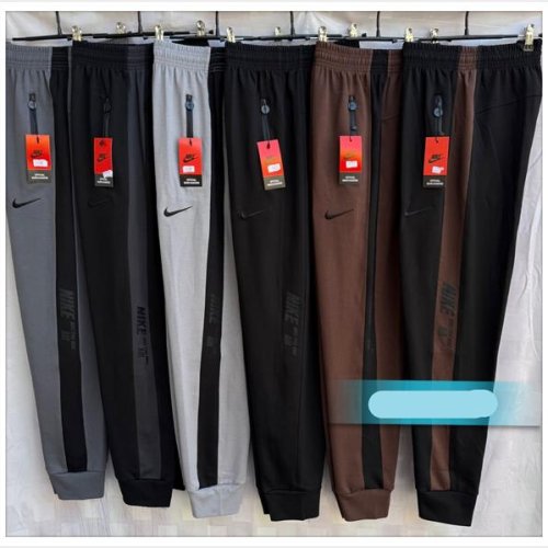 Штаны спорт Shon (48-58) S742 black (деми) Shon S742 black
