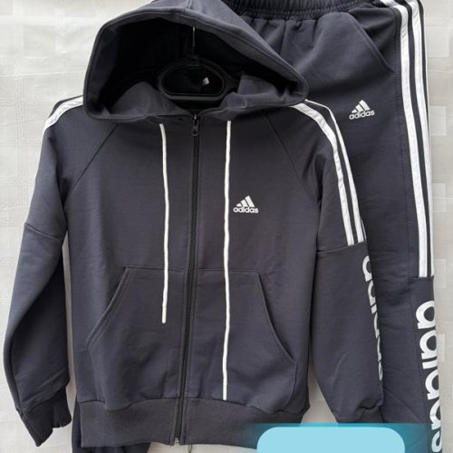 Костюм спорт Shon (36-44) S749 grey (деми) Shon S749 grey