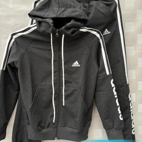 Костюм спорт Shon (36-44) S751 grey (деми) Shon S751 grey
