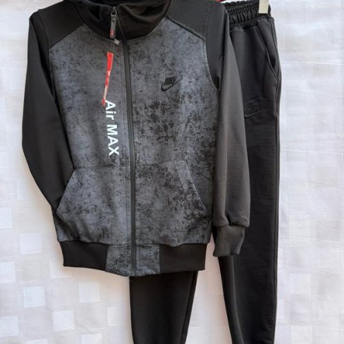 Костюм спорт Shon (32-40) S756 grey (деми) Shon S756 grey