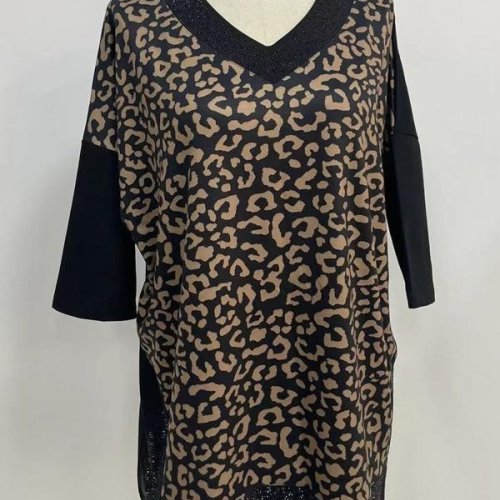 Платье Vanda (2XL-5XL) 847 beige (лето) Vanda 847 beige