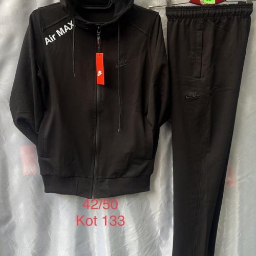 Костюм спорт Vanda (42-50) 133 black (деми) Vanda 133 black