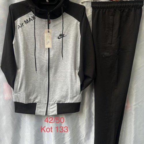 Костюм спорт Vanda (42-50) 133 l.grey (деми) Vanda 133 l.grey
