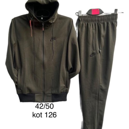Костюм спорт Vanda (42-50) 126 khaki (деми) Vanda 126 khaki