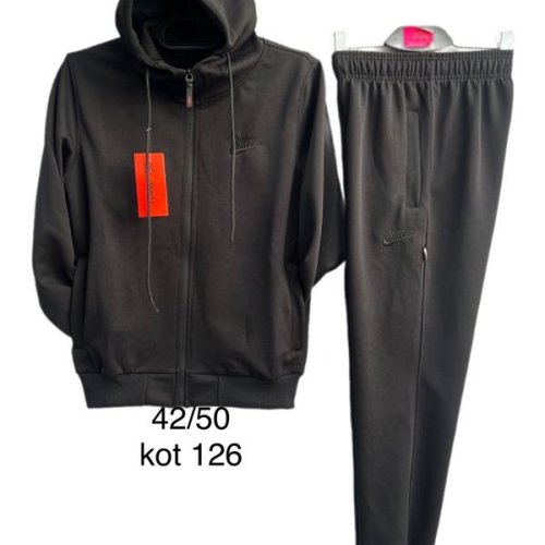 Костюм спорт Vanda (42-50) 126 black (деми) Vanda 126 black