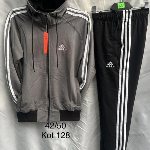 Костюм спорт Vanda (42-50) 128 l.grey (деми) Vanda 128 l.grey