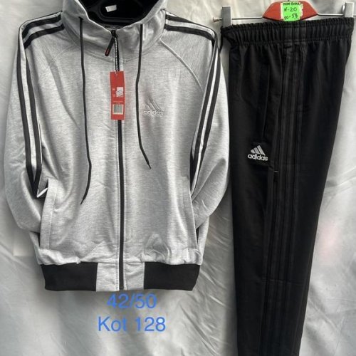 Костюм спорт Vanda (42-50) 128 grey (деми) Vanda 128 grey