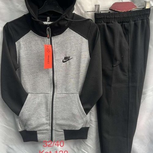 Костюм спорт Vanda (32-40) 130 grey (деми) Vanda 130 grey