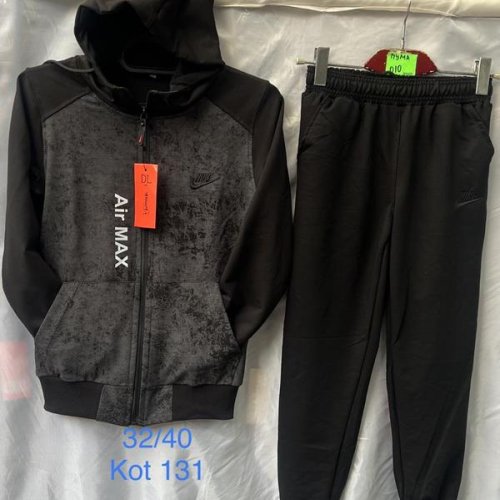 Костюм спорт Vanda (32-40) 131 grey (деми) Vanda 131 grey