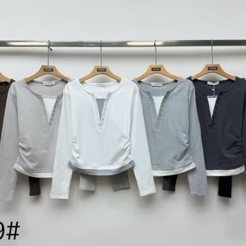 Свитер Шаолинь (one size) AT1639 grey (деми) Шаолинь AT1639 grey