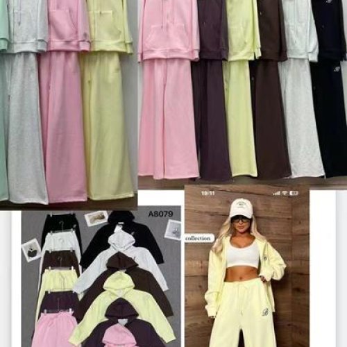 Костюм спорт Шаолинь (M-XL) A8079 pink (деми) Шаолинь A8079 pink