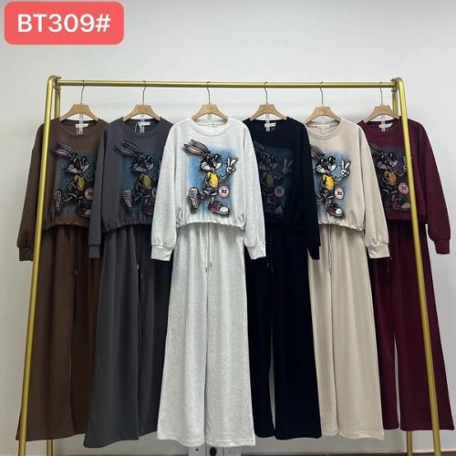 Костюм спорт Шаолинь (M-XL) BT309 l.grey (деми) Шаолинь BT309 l.grey