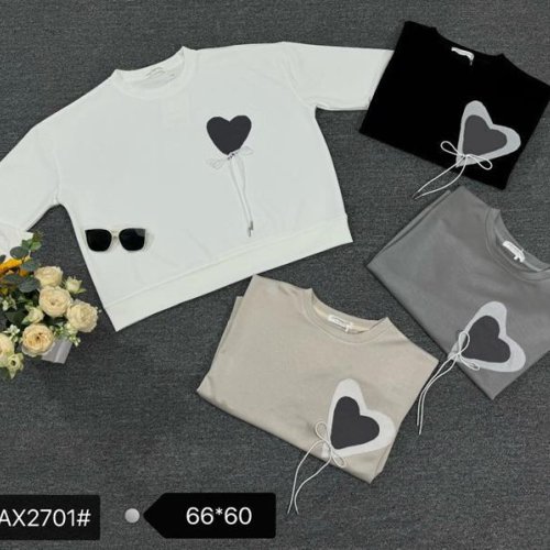 Свитер Шаолинь (one size) AX2701 mix (деми) Шаолинь AX2701 mix
