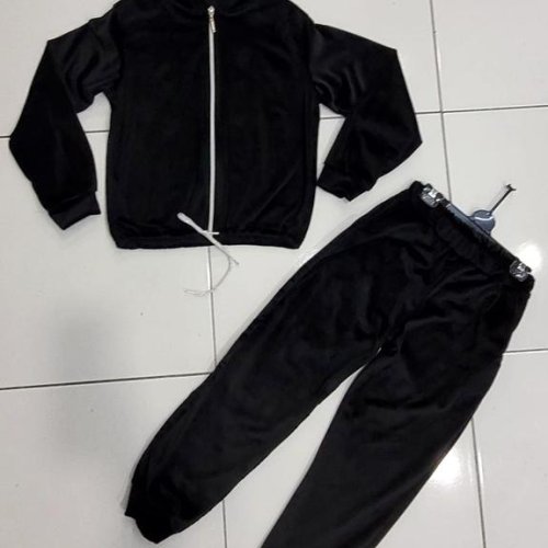 Костюм спорт Baykush (9-12) C98-1 black (деми) Baykush C98-1 black