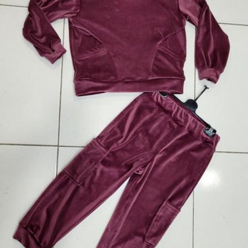 Костюм спорт Baykush (9-12) C103-1 wine (деми) Baykush C103-1 wine