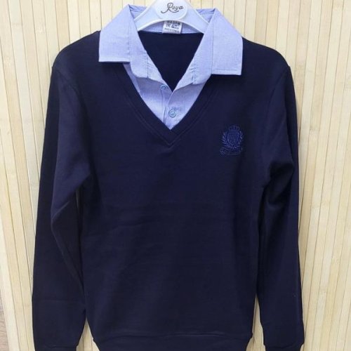 Свитер Baykush (6-13) B304 blue (деми) Baykush B304 blue