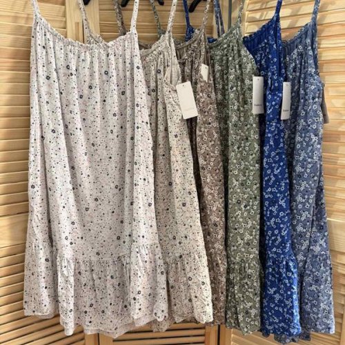 Сарафан Emsweekis (46-52) E511 grey (лето) Emsweekis E511 grey