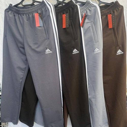 Штаны спорт Shoptime (46-54) S231 l.grey (деми) Shoptime S231 l.grey
