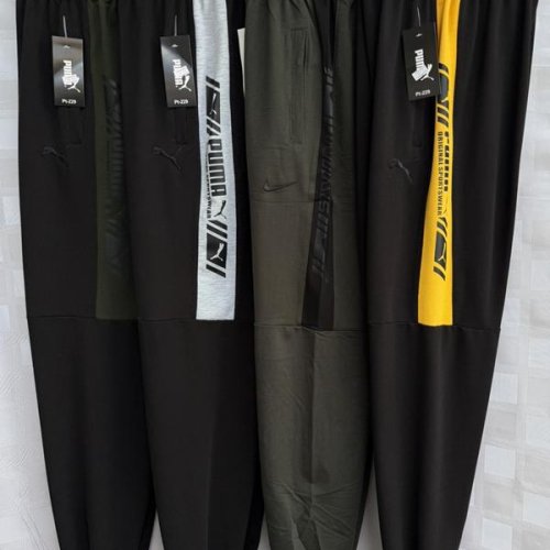 Штаны спорт Shoptime (46-56) S211 khaki (деми) Shoptime S211 khaki