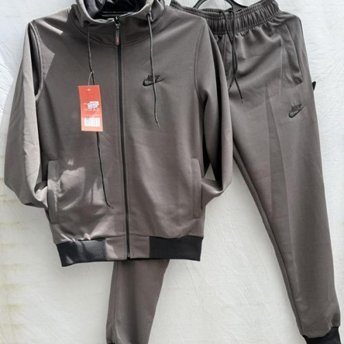 Костюм спорт Shoptime (42-50) S137 beige (деми) Shoptime S137 beige