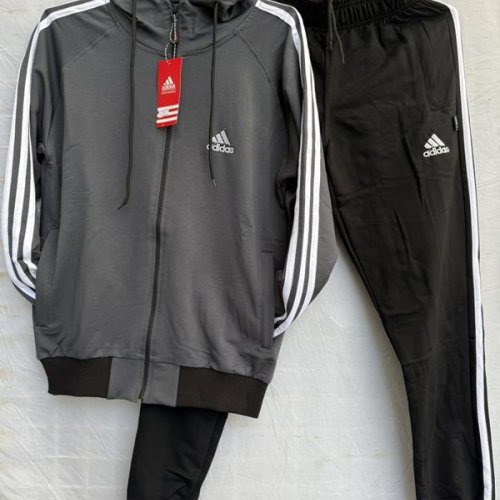 Костюм спорт Shoptime (36-44) S152 grey (деми) Shoptime S152 grey
