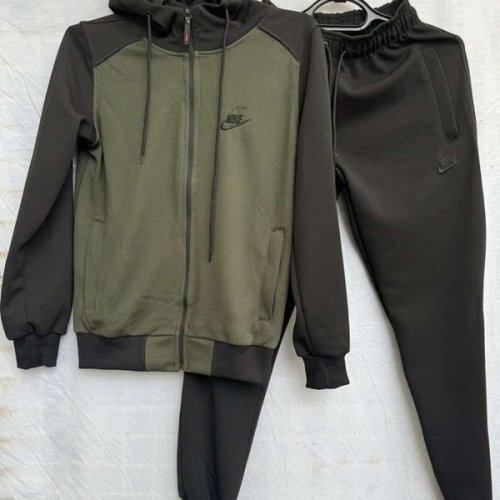 Костюм спорт Shoptime (42-50) S156 khaki (деми) Shoptime S156 khaki