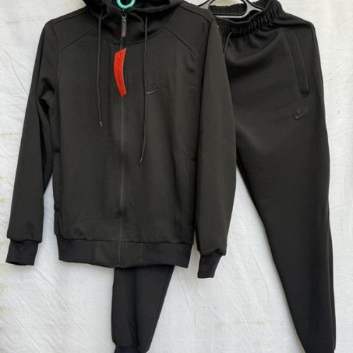 Костюм спорт Shoptime (42-50) S157 black (деми) Shoptime S157 black