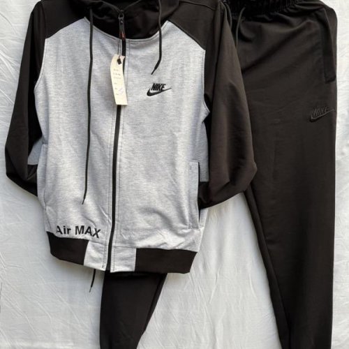 Костюм спорт Shoptime (42-50) S193 grey (деми) Shoptime S193 grey