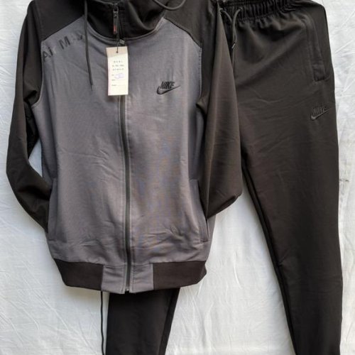 Костюм спорт Shoptime (42-50) S197 grey (деми) Shoptime S197 grey