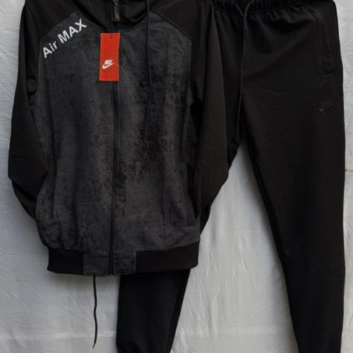 Костюм спорт Shoptime (42-50) S199 black (деми) Shoptime S199 black