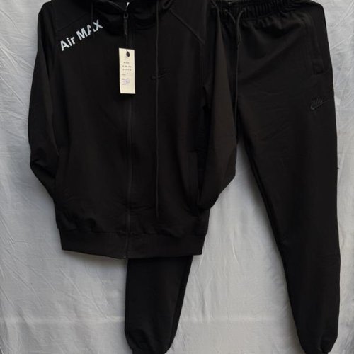 Костюм спорт Shoptime (42-50) S200 black (деми) Shoptime S200 black