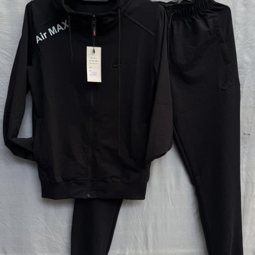 Костюм спорт Shoptime (42-50) S205 black (деми) Shoptime S205 black