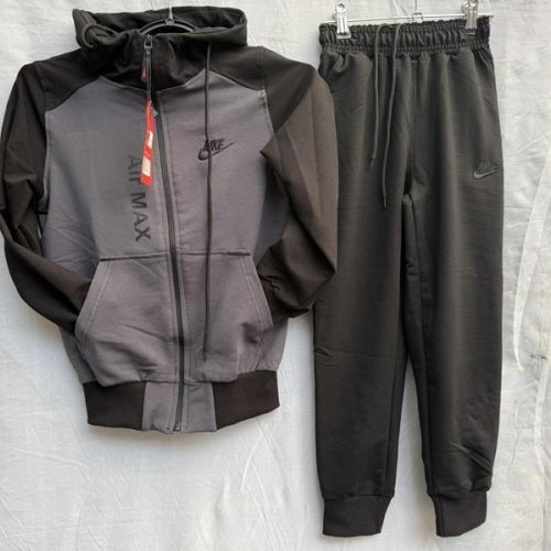 Костюм спорт Shoptime (42-50) S208 grey (деми) Shoptime S208 grey