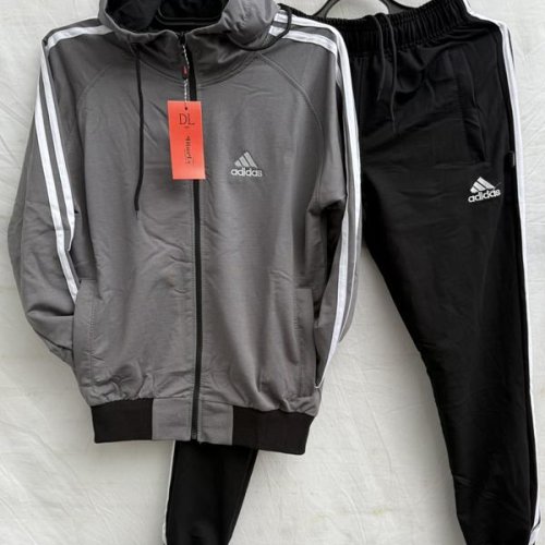 Костюм спорт Shoptime (42-50) S132 grey (деми) Shoptime S132 grey