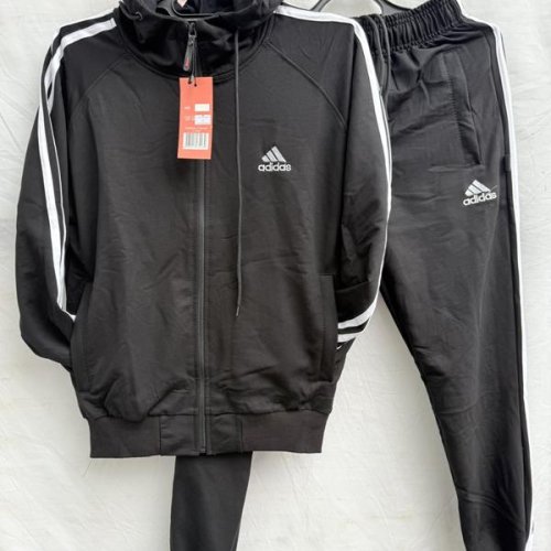 Костюм спорт Shoptime (42-50) S134 black (деми) Shoptime S134 black