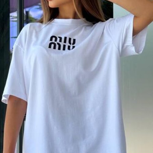 Футболка Zalov (one size) 10042 white (лето) Zalov 10042 white