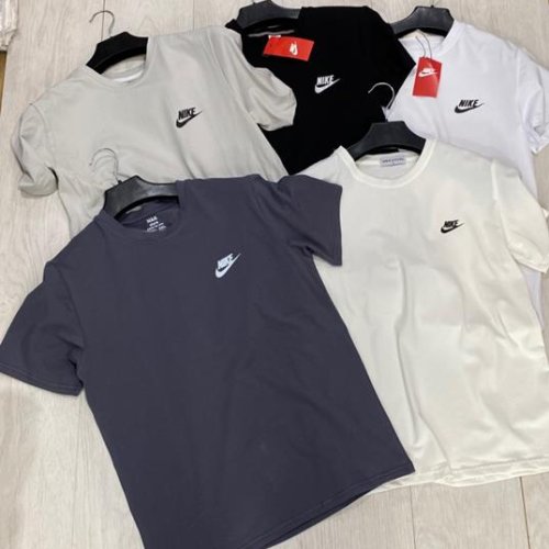 Футболка Zalov (L-4XL) ZV561 l.grey (лето) Zalov ZV561 l.grey